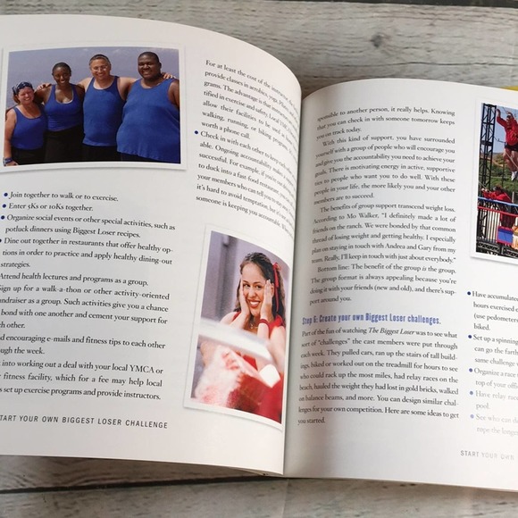 3 Biggest Loser Books Weight Loss Program Cookbook 30 Day Jumpstart - Picture 11 of 16